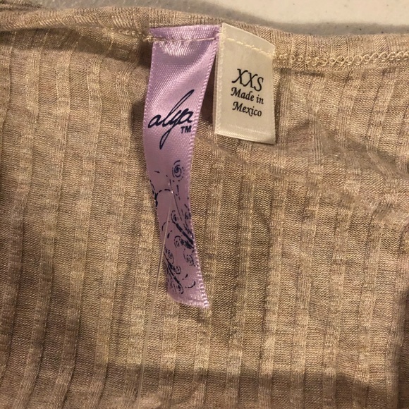 Francesca’s Jumpsuit - Picture 2 of 4